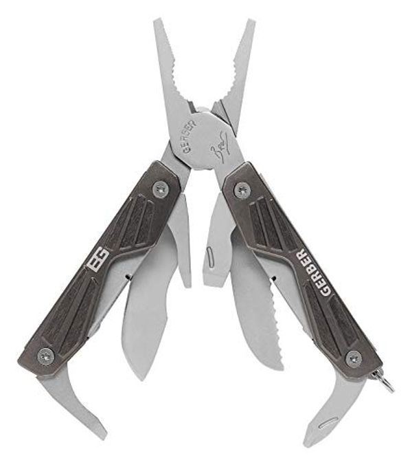 Cover Art for 0013658123311, Gerber Bear Grylls Compact Multi-Tool by Unknown