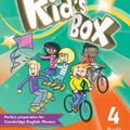 Cover Art for 9781107656857, Kid's Box Level 4 Pupil's Book by Nixon, Caroline, Tomlinson, Michael
