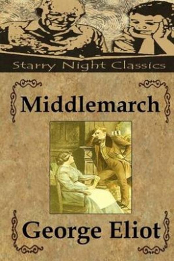 Cover Art for 9781499185522, Middlemarch by George Eliot