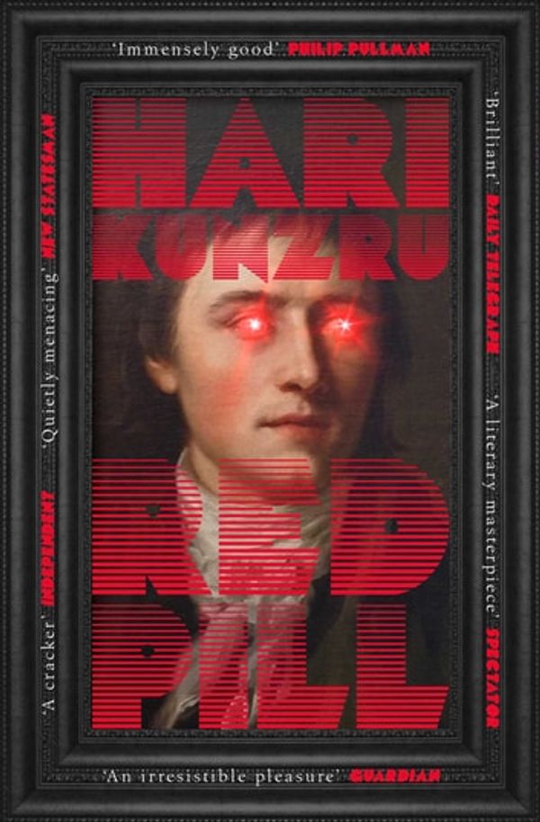 Cover Art for 9781471194498, Red Pill by Hari Kunzru