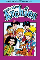 Cover Art for 9781682558096, The New Archies (Archie Comics Presents) by Archie Superstars