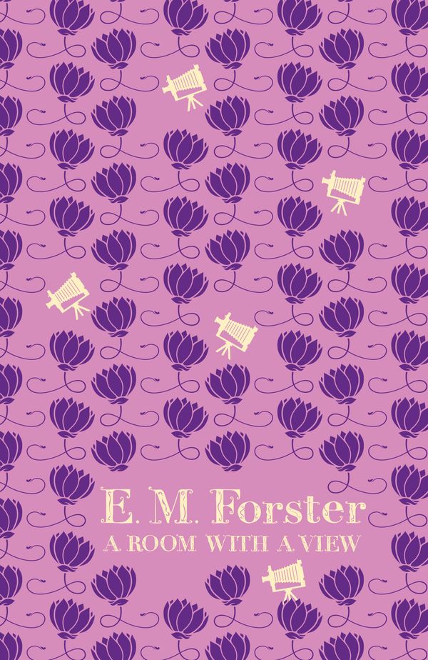 Cover Art for 9781444736281, A Room With a View by E M Forster