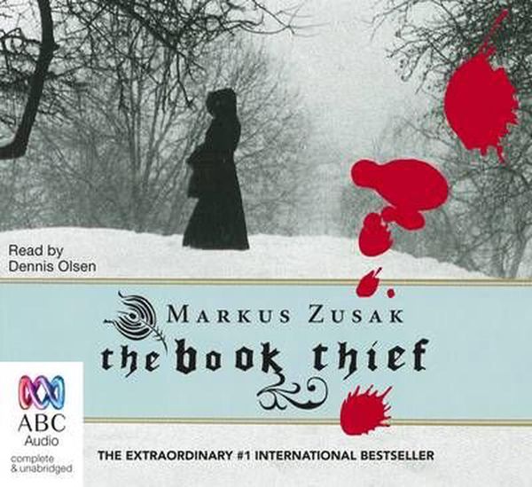 Cover Art for 9781743113653, The Book Thief (MP3) by Markus Zusak