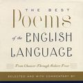 Cover Art for 9780060540425, The Best Poems of the English Language by Harold Bloom