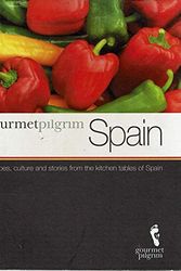 Cover Art for 9780980768213, Gourmet Pilgrim Spain by Stewart Jay