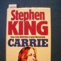 Cover Art for 9781567800579, Carrie by Stephen King