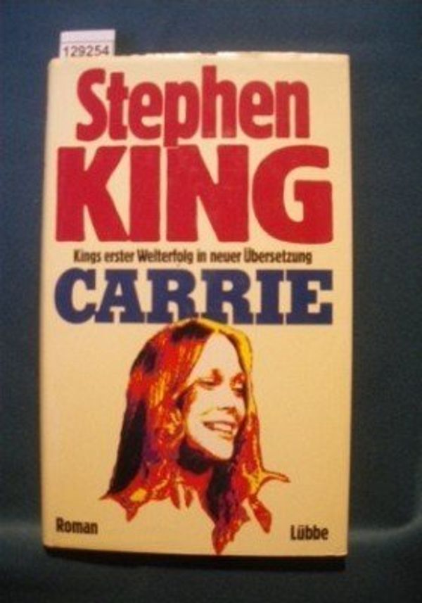 Cover Art for 9781567800579, Carrie by Stephen King