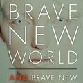 Cover Art for 8601405093936, Brave New World and Brave New World Revisited by Aldous Huxley