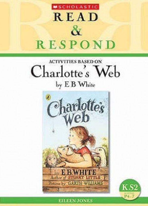 Cover Art for 9780439944939, Charlotte's Web by Eileen Jones
