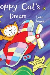 Cover Art for 9781405054263, Poppy Cat's Dream by Lara Jones