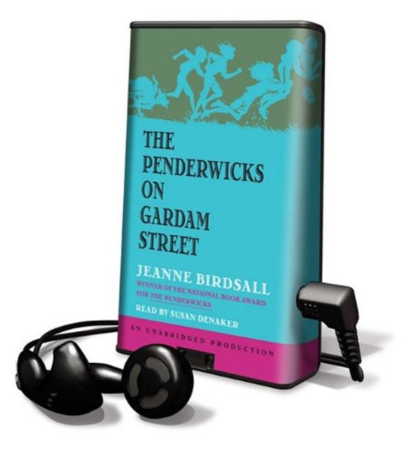 Cover Art for 9781617074356, The Penderwicks on Gardam Street [With Earbuds] (Playaway Children) by Jeanne Birdsall