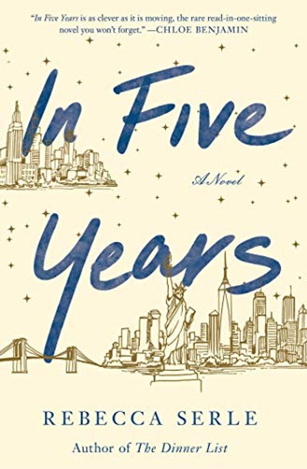 Cover Art for 9781982143701, In Five Years by Rebecca Serle