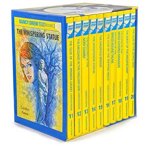 Cover Art for 9781101950166, Nancy Drew Mystery Collection (Boxed Set of 10 books) Vol. 11-20 [Hardcover] [Jan 01, 2000] by Carolyn Keene