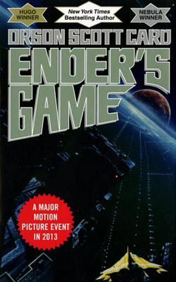 Cover Art for 9780808586166, Ender's Game by Orson Scott Card