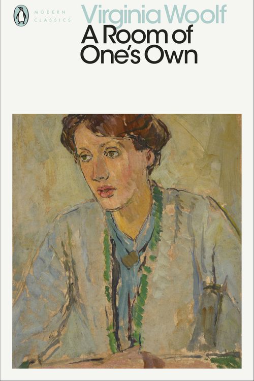 Cover Art for 9780241436288, A Room of One's Own by Virginia Woolf