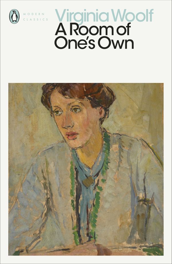 Cover Art for 9780241436288, A Room of One's Own by Virginia Woolf