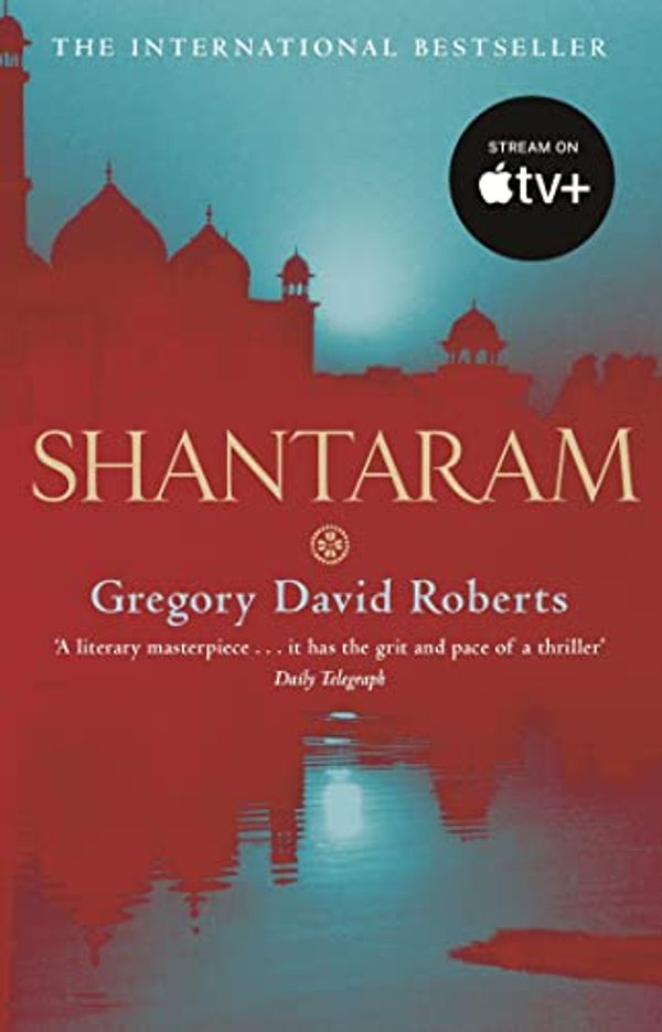 Cover Art for B008B8DY2O, Shantaram by Roberts, Gregory David