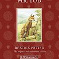Cover Art for 9780723267881, The Tale of Mr. Tod by Beatrix Potter