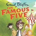 Cover Art for 9780340894583, Five Go Off in a Caravan: Famous Five 5 by Enid Blyton