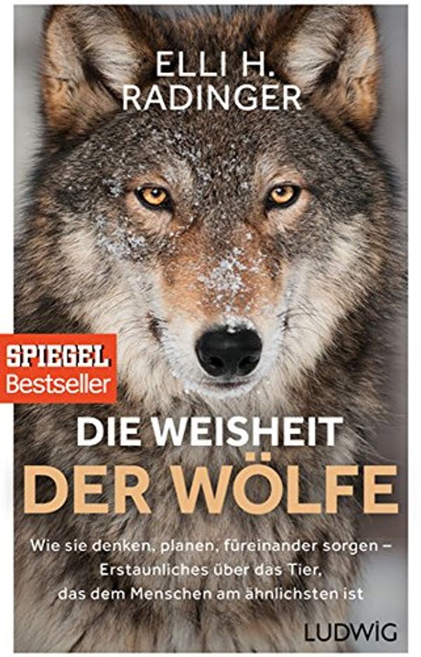 Cover Art for 9783453280939, Die Weisheit der Wölfe: Wie sie denken, planen, füreinander sorgen. Erstaunliches über das Tier, das dem Menschen am ähnlichsten ist by Elli H. Radinger