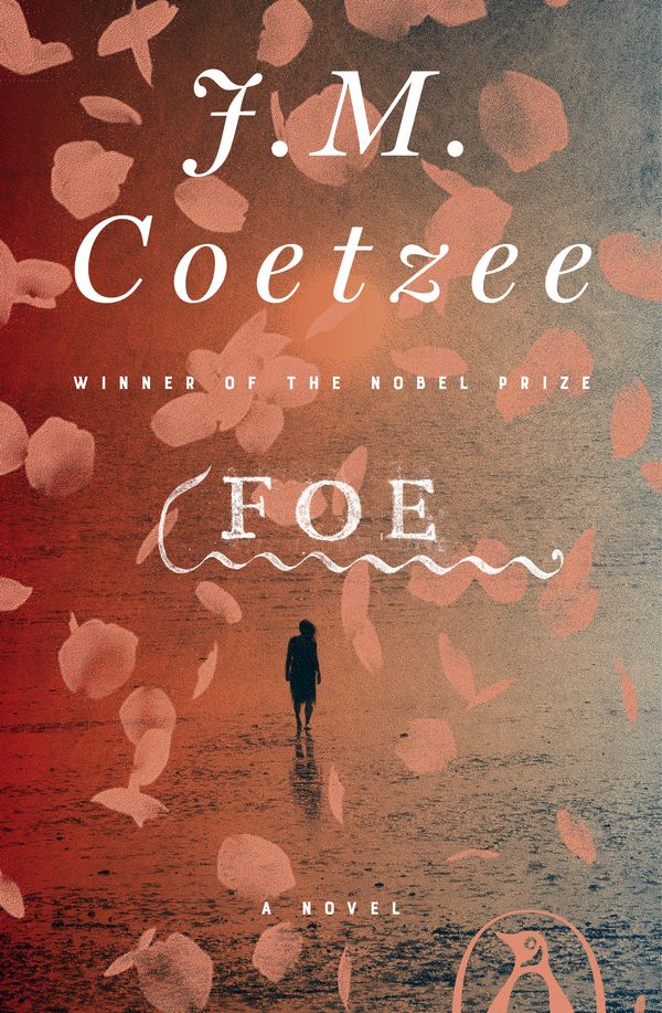 Cover Art for 9780140096231, Foe by J. M. Coetzee