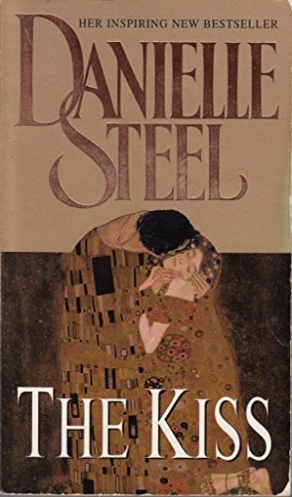 Cover Art for 8601300318219, By Danielle Steel - The Kiss (New Ed) by Danielle Steel