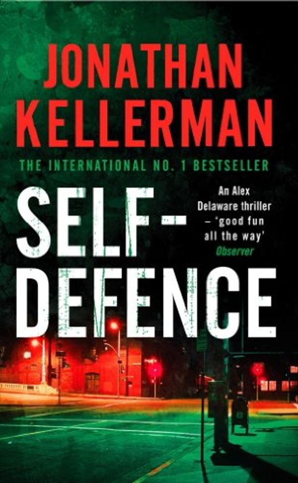 Cover Art for B002TXZS12, Self-Defence: A powerful and dramatic thriller (Alex Delaware Book 9) by Jonathan Kellerman