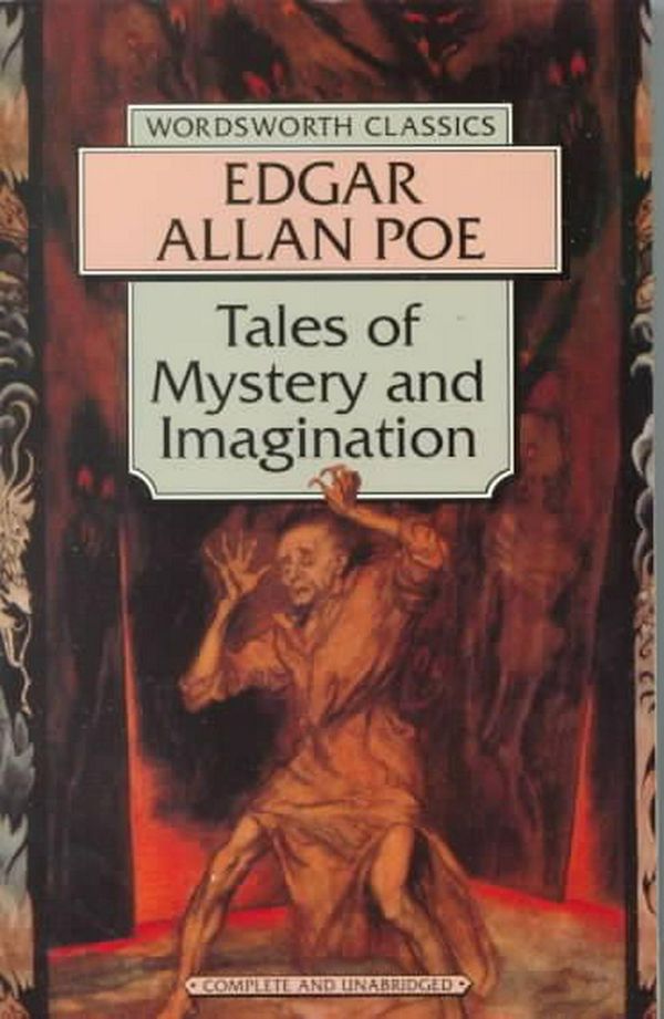 Cover Art for 9781853260131, Tales of Mystery and Imagination (Paperback) by Edgar Allan Poe