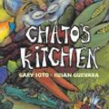 Cover Art for 9781591125280, Chato's Kitchen by Gary Soto