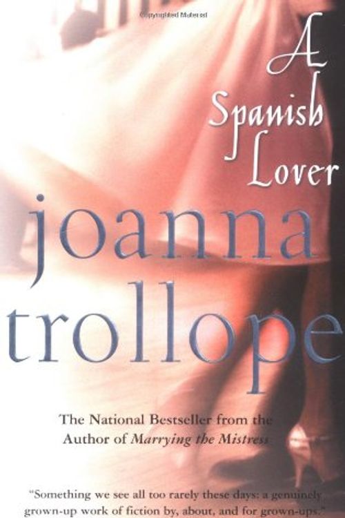 Cover Art for 9780425181706, A Spanish Lover by Joanna Trollope