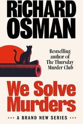 Cover Art for 9780241608364, We Solve Murders by Richard Osman