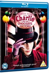 Cover Art for 5051892004985, Charlie and The Chocolate Factory [Blu-ray][Region Free] by Roald Dahl