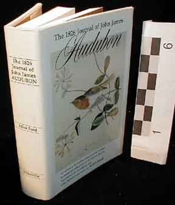 Cover Art for 9780896596894, The 1826 Journal of John James Audubon by John J. Audubon