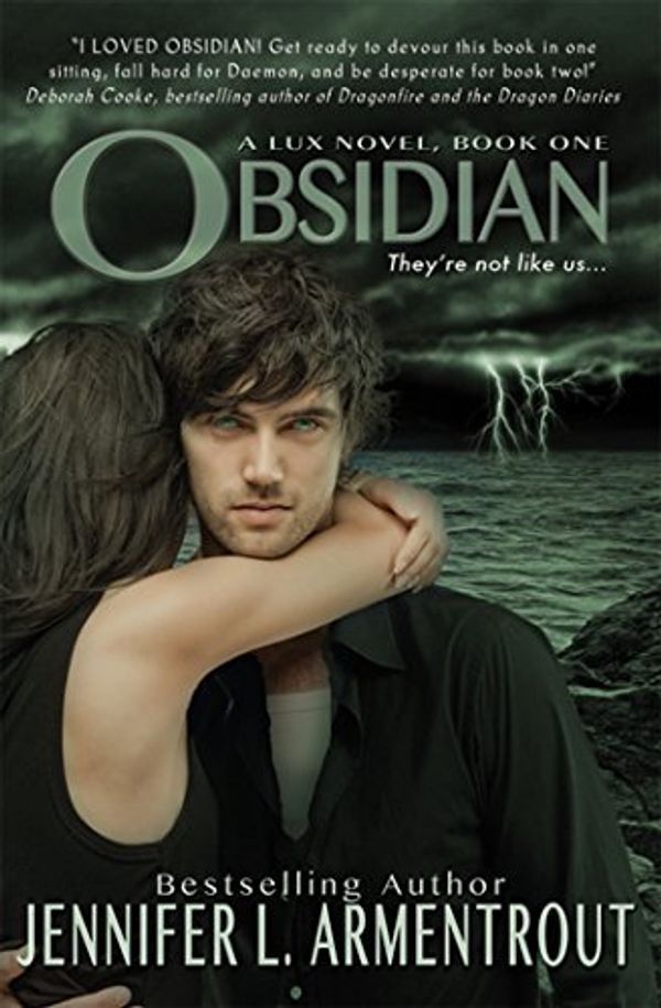 Cover Art for B01B99LNGA, Obsidian by Jennifer L. Armentrout (May 08,2012) by Jennifer L. Armentrout