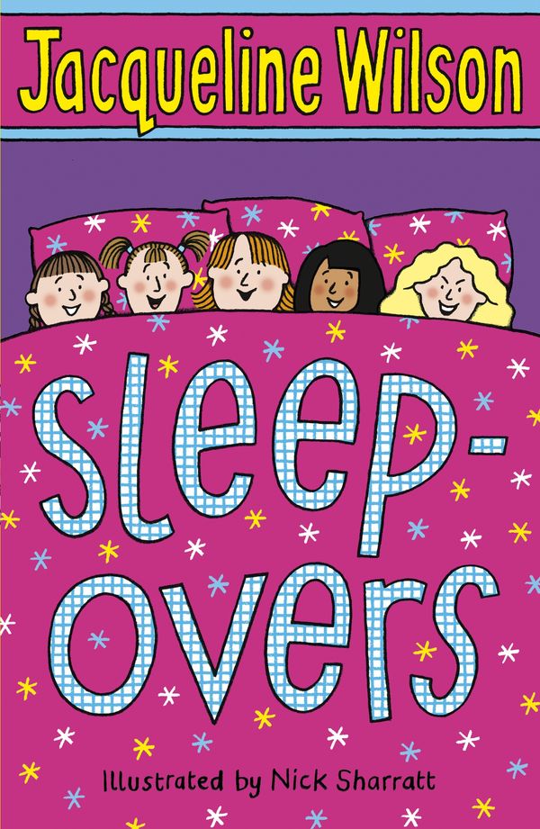 Cover Art for 9781407043364, Sleepovers by Jacqueline Wilson