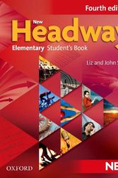 Cover Art for 9780194768986, New Headway: Student Book Elementary level by Liz Soars, John Soars