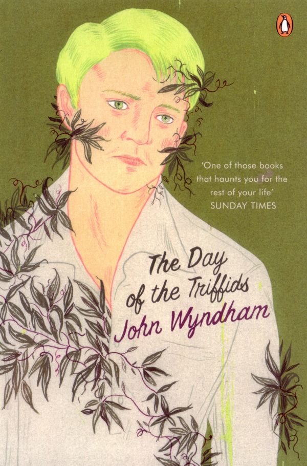 Cover Art for 9780141033006, The Day of the Triffids by John Wyndham