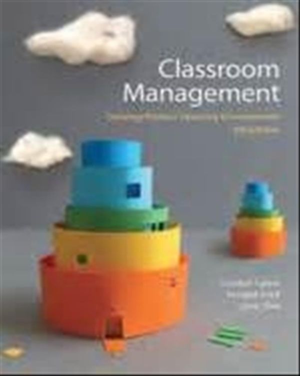 Cover Art for 9780170233224, Classroom Management by Gordon Lyons, Margot Ford, June Slee