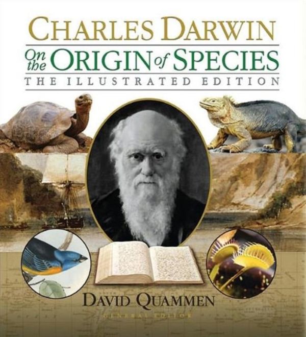 Cover Art for 9781402789595, On the Origin of Species by Charles Darwin