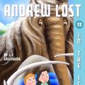 Cover Art for 9781417690121, Andrew Lost in the Ice Age by J. C. Greenburg