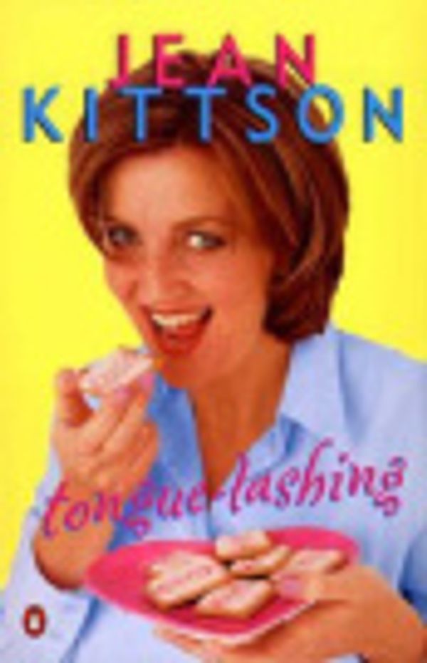 Cover Art for 9780140279450, Tongue-lashing by Jean Kittson