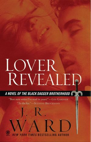 Cover Art for 9780451229687, Lover Revealed by J.R. Ward