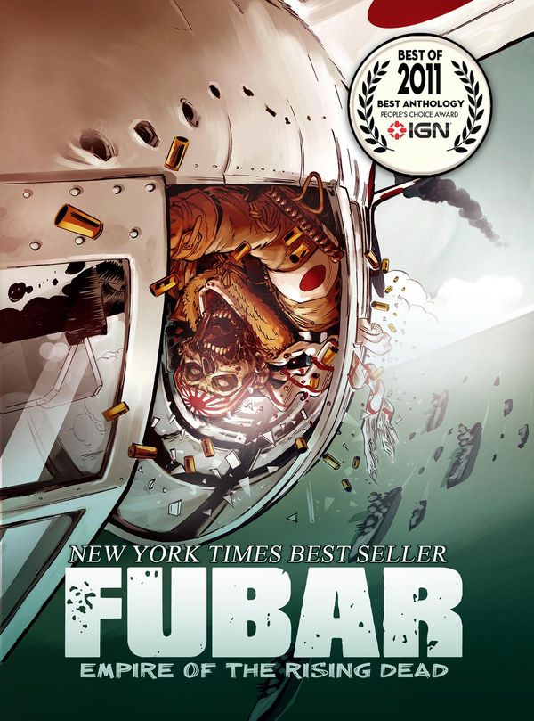 Cover Art for 9781934985915, FUBAR: Empire of the Rising Dead by Jeff McComsey, Chuck Dixon, Jeff McClelland
