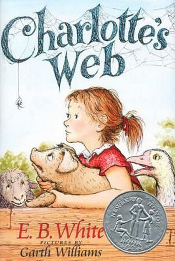 Cover Art for 9780808537724, Charlotte's Web by E. B. White
