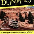 Cover Art for 0785555876064, RV Vacations For Dummies (Dummies Travel) by Shirley Slater