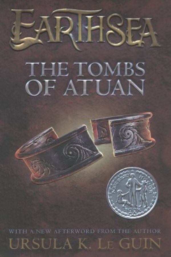Cover Art for 9780606269070, The Tombs of Atuan by Le Guin, Ursula K.