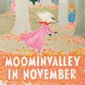 Cover Art for 9781908745712, Moominvalley in November by Tove Jansson