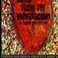 Cover Art for 9781612984759, Notes from the Underground by Fyodor Dostoyevsky