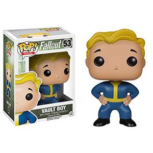 Cover Art for 0745559224643, Funko POP Fallout 4: Vault boy by Unknown