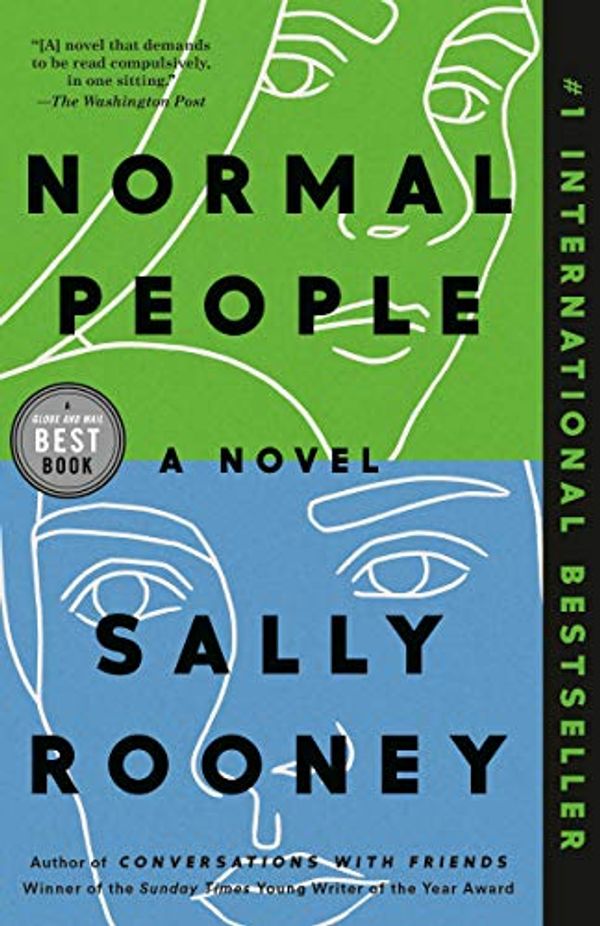 Cover Art for B07FS7P349, Normal People by Sally Rooney